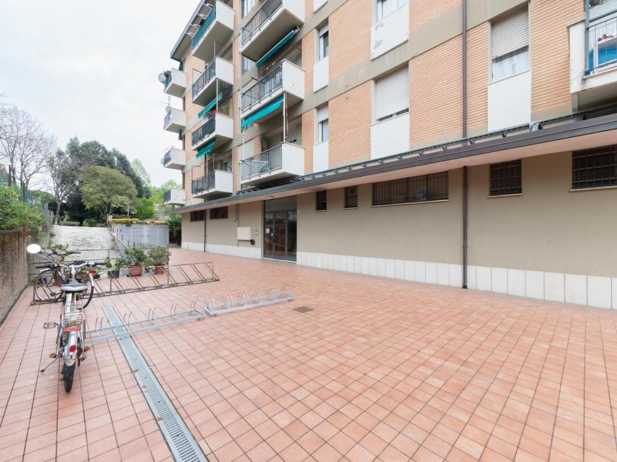 Flaminia Bright & Roomy Apartment Πέζαρο Εξωτερικό φωτογραφία